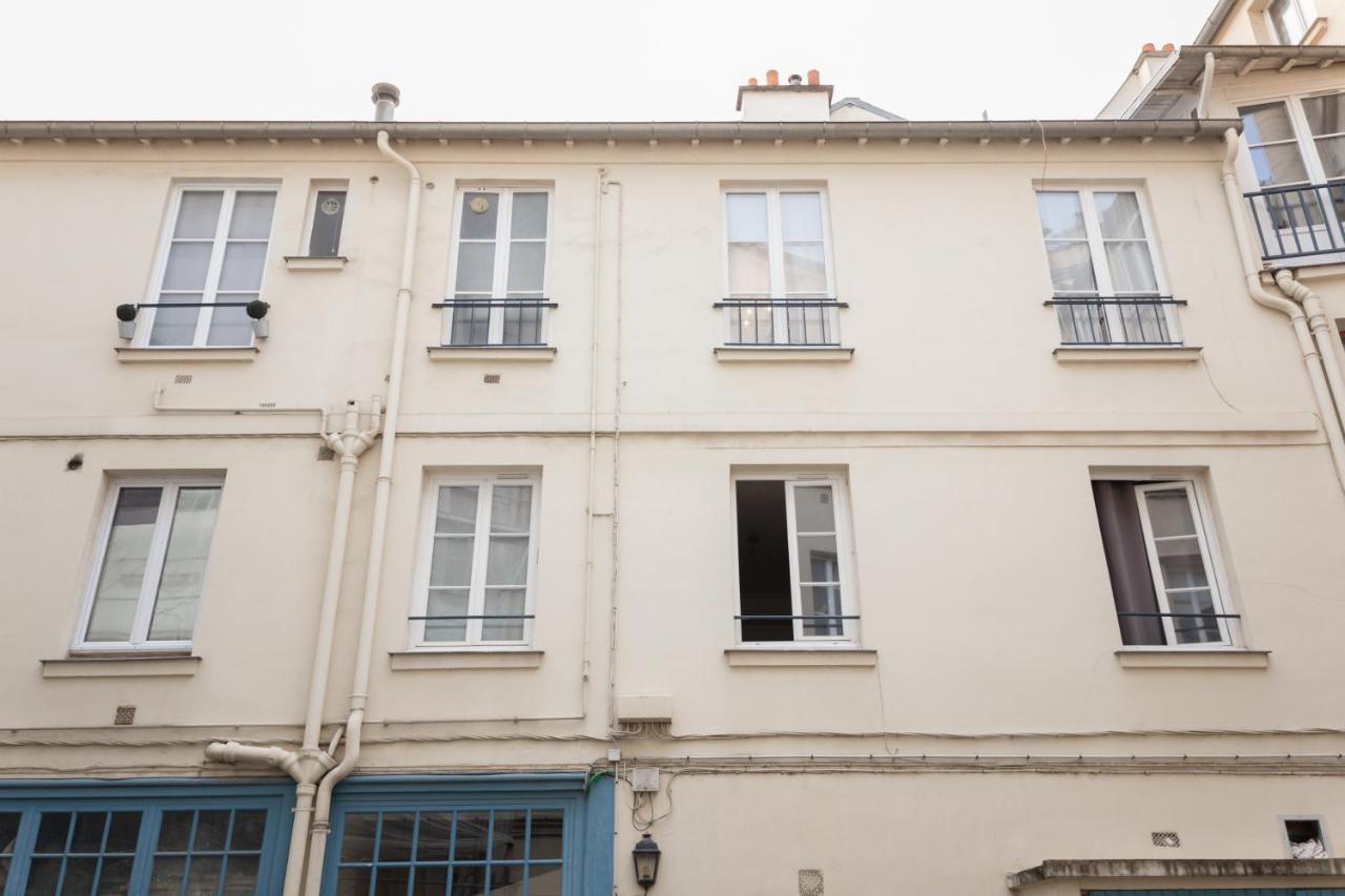 * Le Versaillais*2 Min A Pied Du Chateau Wersal Zewnętrze zdjęcie