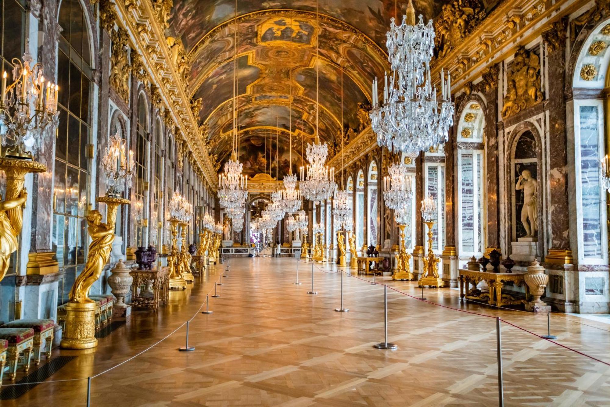 * Le Versaillais*2 Min A Pied Du Chateau Wersal Zewnętrze zdjęcie