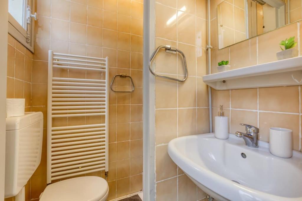 * Le Versaillais*2 Min A Pied Du Chateau Wersal Pokój zdjęcie