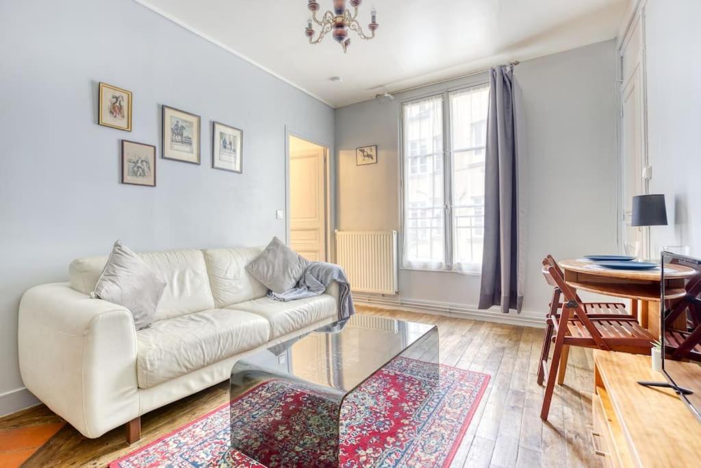 * Le Versaillais*2 Min A Pied Du Chateau Wersal Pokój zdjęcie